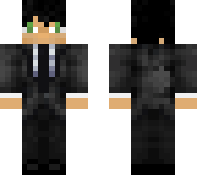n3r0 the demon (human form)