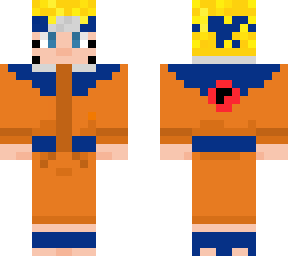 naruto uzumaki (younger)