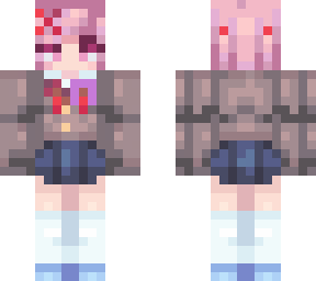 natsuki cancer support ribbon