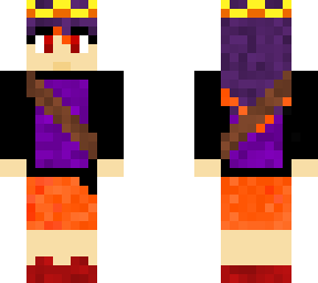 nether runaway royal