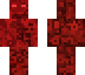 netherman (far from the nether)