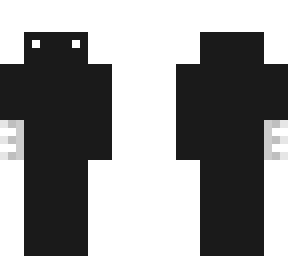neutral face white bucket hat skin (some from namecmc)