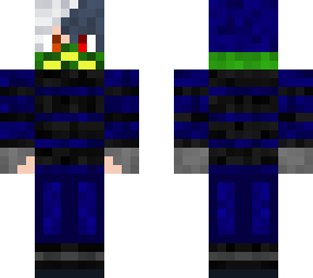 new skin