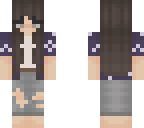 new skin again