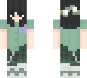 new skin let's go