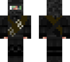 ninja skin