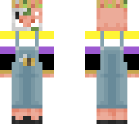 non-binary michael
