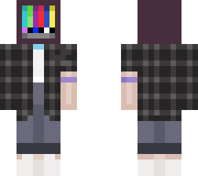 not my skin