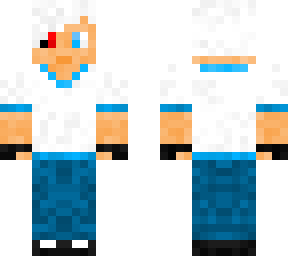 official ghoul gamer skin