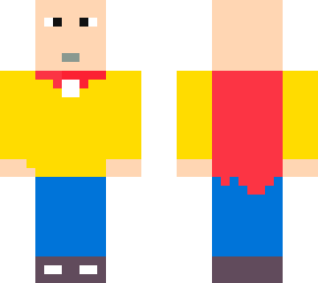 onepunch man skin no cheating no copy this is only i made it