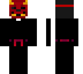 oni skin