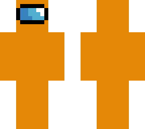 orange crewmate [fixed]