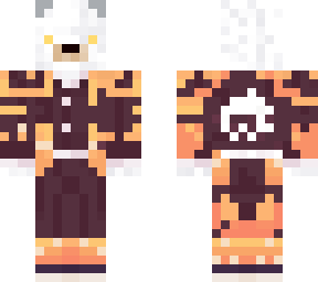 oso polar zenitsu