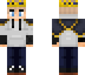 outfit for migrator cape