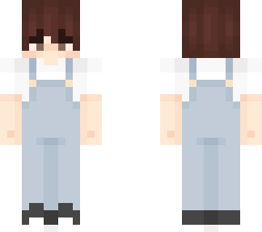 overalls - boy
