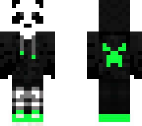 panda boy