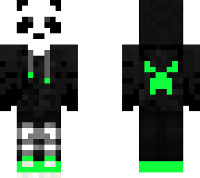panda boy