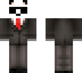 panda elegante