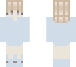 pastel blue