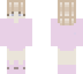 pastel pink