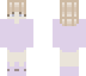 pastel purple