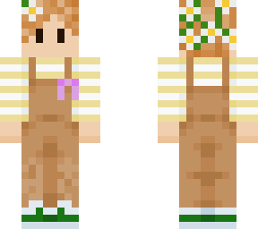 person with purple ribon