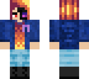 personal skin + lavender ribbon