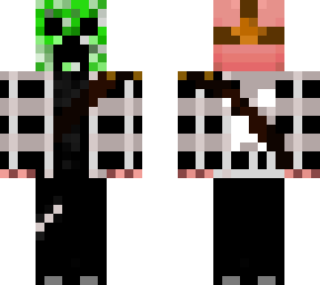 pig skin but the egg dream smp version