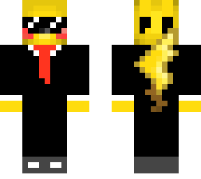 pikachu con estilo b)