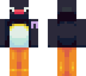 pingu ribbon