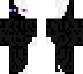 pink 'n' purple enderman
