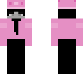 pink axolotl boy