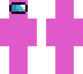 pink crewmate