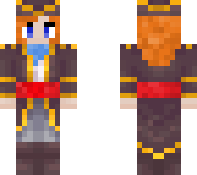 pirate girl
