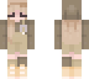 pluto w/ ribbon