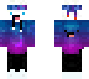 polar bear with derpy jumper