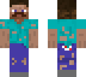 poor steve