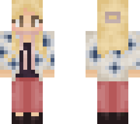 poppy moore [wild child]