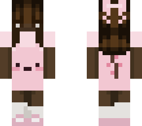 pretty in pink