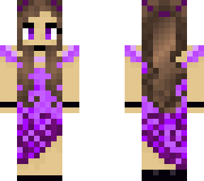 pretty in purple