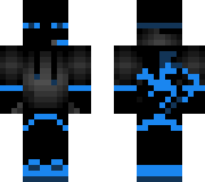 pulle dragon bleu