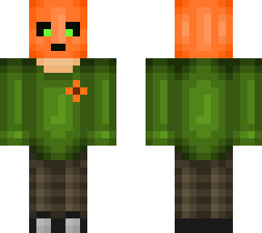 pumpkin head <3