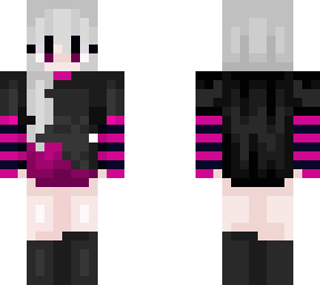 punk girl (base used!)