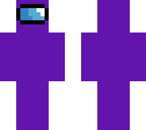 purple crewmate