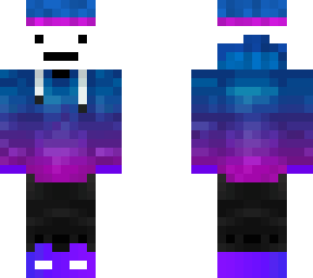 purple guy