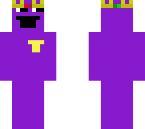 purple guy with crown(very splendid)