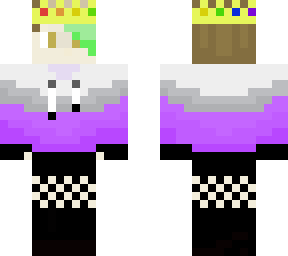 purple hood