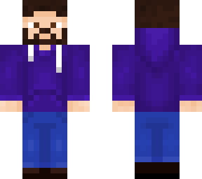 purple hoodie 2