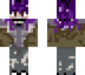 purple ribs