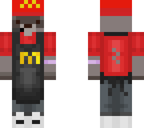 raccoon mc
